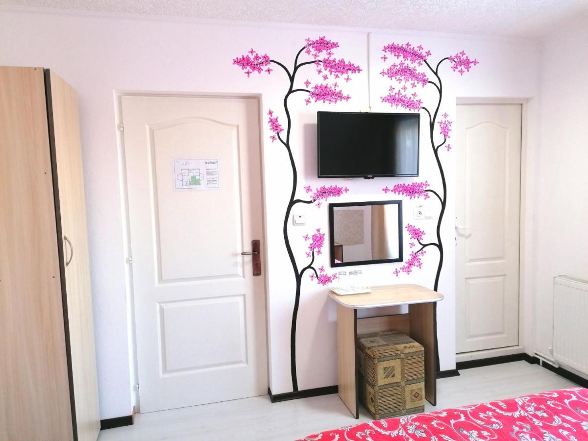 Teo Guest Rooms Băile Felix Zewnętrze zdjęcie