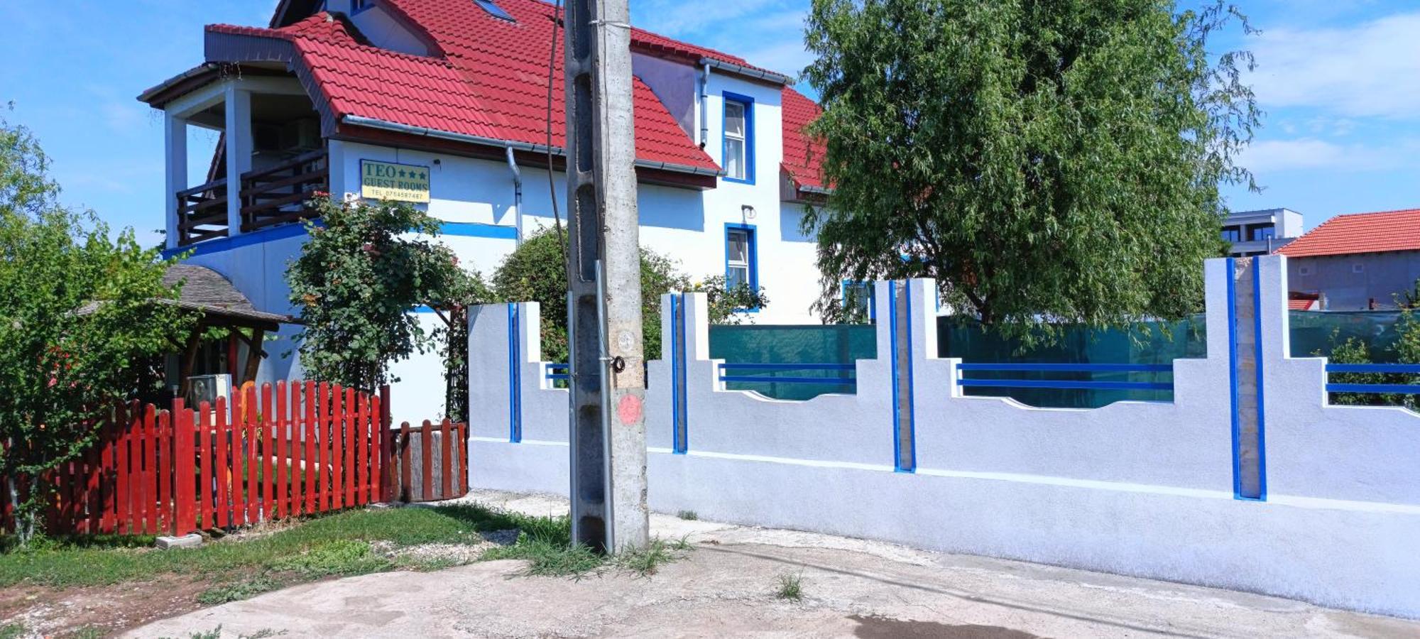 Teo Guest Rooms Băile Felix Zewnętrze zdjęcie
