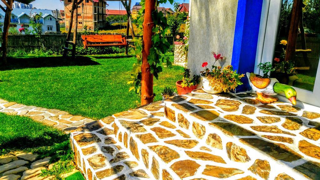 Teo Guest Rooms Băile Felix Zewnętrze zdjęcie
